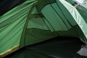 Pinnacle Eiger Trekker Tent Single 2000HH Green/Black Lightweigt Hiking Backpacking Camping